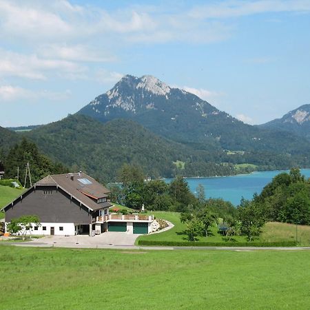 Villa Bauernhof Unterhoefner à Hof bei Salzburg Extérieur photo