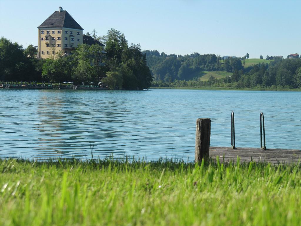 Villa Bauernhof Unterhoefner à Hof bei Salzburg Extérieur photo