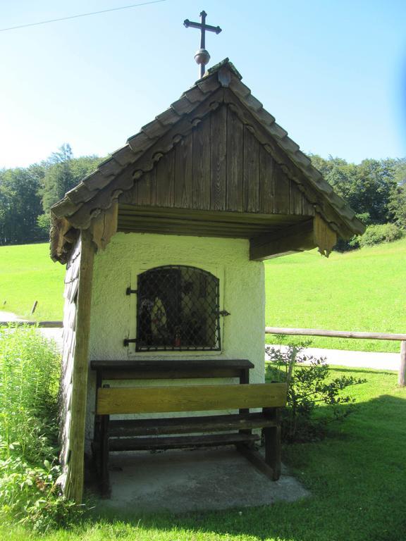 Villa Bauernhof Unterhoefner à Hof bei Salzburg Extérieur photo