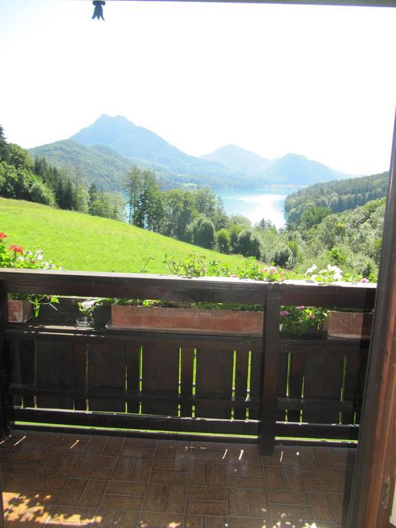 Villa Bauernhof Unterhoefner à Hof bei Salzburg Chambre photo