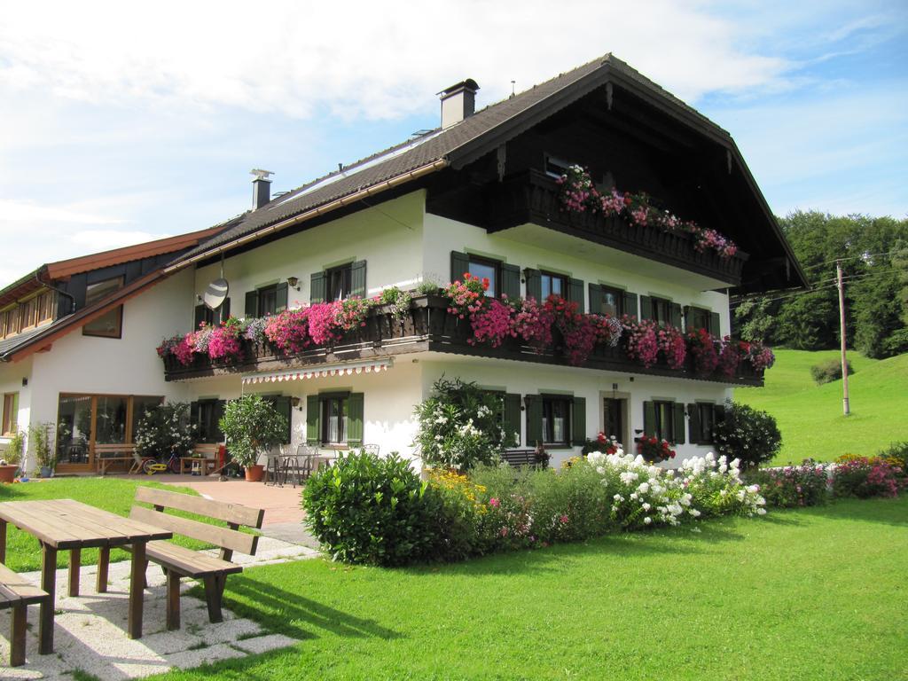 Villa Bauernhof Unterhoefner à Hof bei Salzburg Extérieur photo