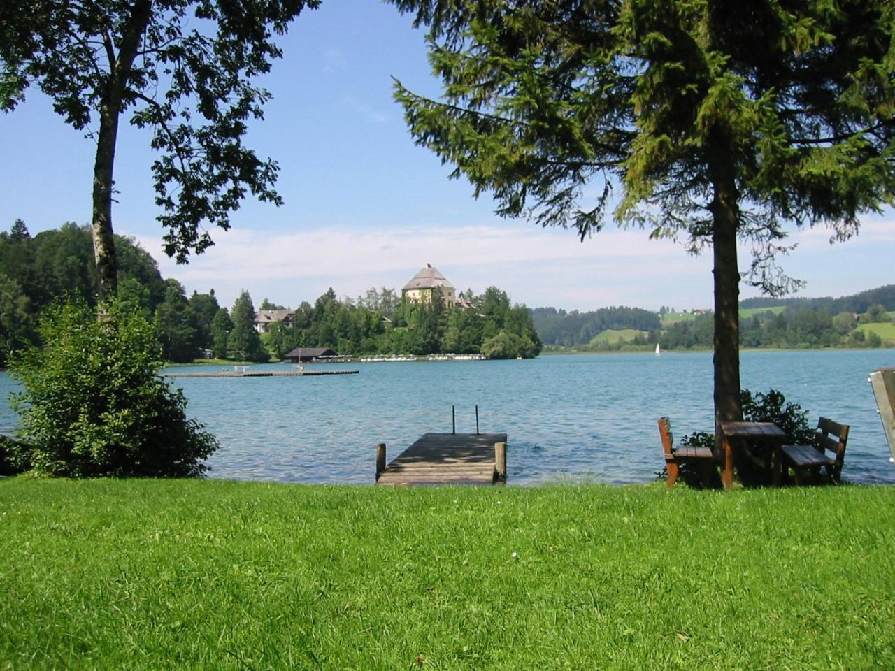 Villa Bauernhof Unterhoefner à Hof bei Salzburg Extérieur photo